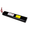 Tenergy NiCd 12V 3000mAh Rechargeable Battery Pack, 10S1P, 36Wh, 3A Rate. Custom NTC, PTC, connectors, or configs available.