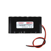 Tenergy Li-ion 25.4V 3,500mAh Battery Pack with PCB, 7S1P, 88.9Wh. Custom NTC, PTC, connectors, or configs available.
