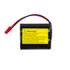 AT: Tenergy 3.6V 2000mAh NiMH Rechargeable Battery Pack w/ BEC Connector (3S1P, 7.2Wh)