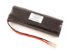 Tenergy NiMH 7.2V 10000mAh Battery Pack, 6S1P, 72.0Wh, 10A Rate. Custom NTC, PTC, connectors, or configs available.