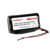 Tenergy Li-ion 14.4V 3500mAh Battery Pack with PCB (4S1P, 50.4Wh, 10A Rate). Custom NTC, PTC, connectors, or configs 
