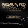 These NiMH rechargeable batteries provide pro performance in high-drain devices like digital SLR cameras.