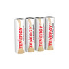 4 pcs Tenergy AA Size Alkaline Batteries