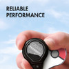 CR2032 coin cells for reliable performance powering pedometer for consistent outdoor performance.