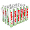 Tenergy Centura 24 pack rechargeable batteries deliver a reliable multi-device power solution for busy households.