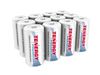 12 count of Tenergy Premium C battery with 5000mAh high capacity for household electronics and daily use.