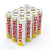 Tenergy 1000mAh NiCd rechargeable batteries in a bulk pack provide a long-term power solution for heavy users of electronics.