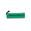 COMBO: 20pcs Tenergy AA 2000mAh NiMH Rechargeable Batteries w/ Tabs