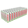 60 pack of Tenergy Centura AA rechargeable batteries supply long-lasting power for multiple high-drain devices.