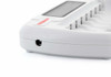 Combo: TN162 8-Bay Smart AA/AAA NiMH/NiCd Charger + 4 Cards: (16pcs) Centura AA NiMH Rechargeable Batteries