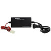 Tenergy smart charger with Tamiya connector ideal for powering remote control vehicles and robotics.