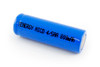 Tenergy 4/5 AA NiCD battery featuring a 800mAh capacity designed for building custom rechargeable hobbyist power packs.