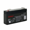 Tenergy 6V 1.2AH (TB612) Maintenance-free Sealed Lead Acid (SLA) Battery