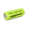 Tenergy Li-ion 18500 Cylindrical 3.7V 1400mAh Flat Top Rechargeable Battery No Tabs