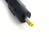 DC Power Plug Male Connector with Bare Leads OD:  4mm  ID:1.75mm