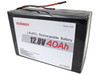 AT(i): Tenergy 12.8V 40Ah LiFePO4 Battery Pack with PCB (Short Pack) (DGR)