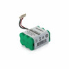 Tenergy 7.2V 2000mAh Replacement Battery for iRobot® Braava® 380t & Mint® 5200