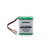 Tenergy 7.2V 2000mAh Replacement Battery for iRobot® Braava® 380t & Mint® 5200