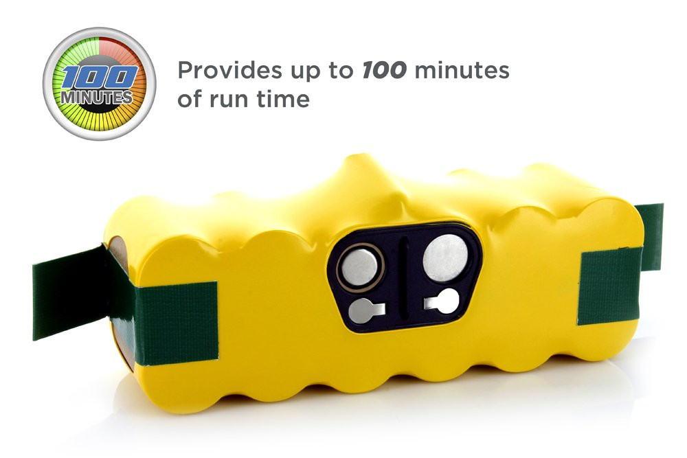 Купить Батарею Для Робота Пылесоса Linnberg Jazz