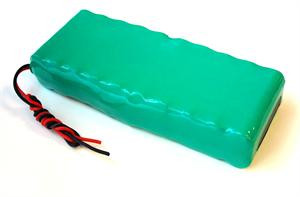 Tenergy Li-ion 18650 14.8V 13,000mAh Battery Pack with PCB, 4S5P, 192.4Wh. Custom NTC, PTC, connectors, or configs available.