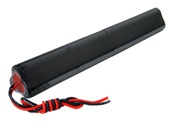 Tenergy Li-Ion 18650 14.8V 7800mAh Stick Battery Pack with PCB, 4S3P. Custom NTC, PTC, connectors, or configs available.
