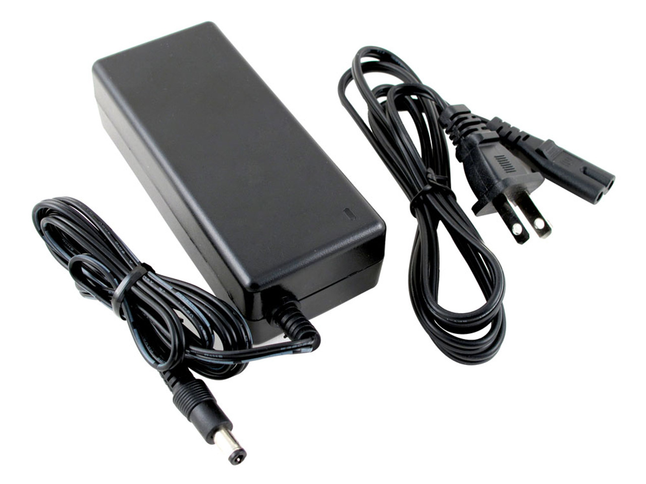 Tenergy 100V -240V AC to 12V DC 5A 60W Switching Power Supply Adapter with DC plug