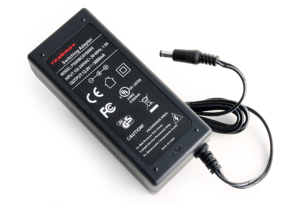 Car AC 100-240V to DC 12V 2A Switching Power Supply Converter Adapter US Plug 
