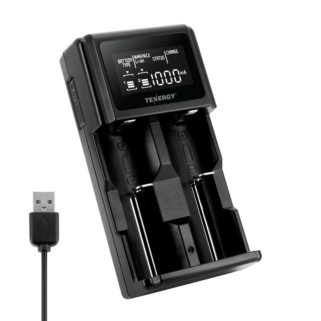 universal battery charger