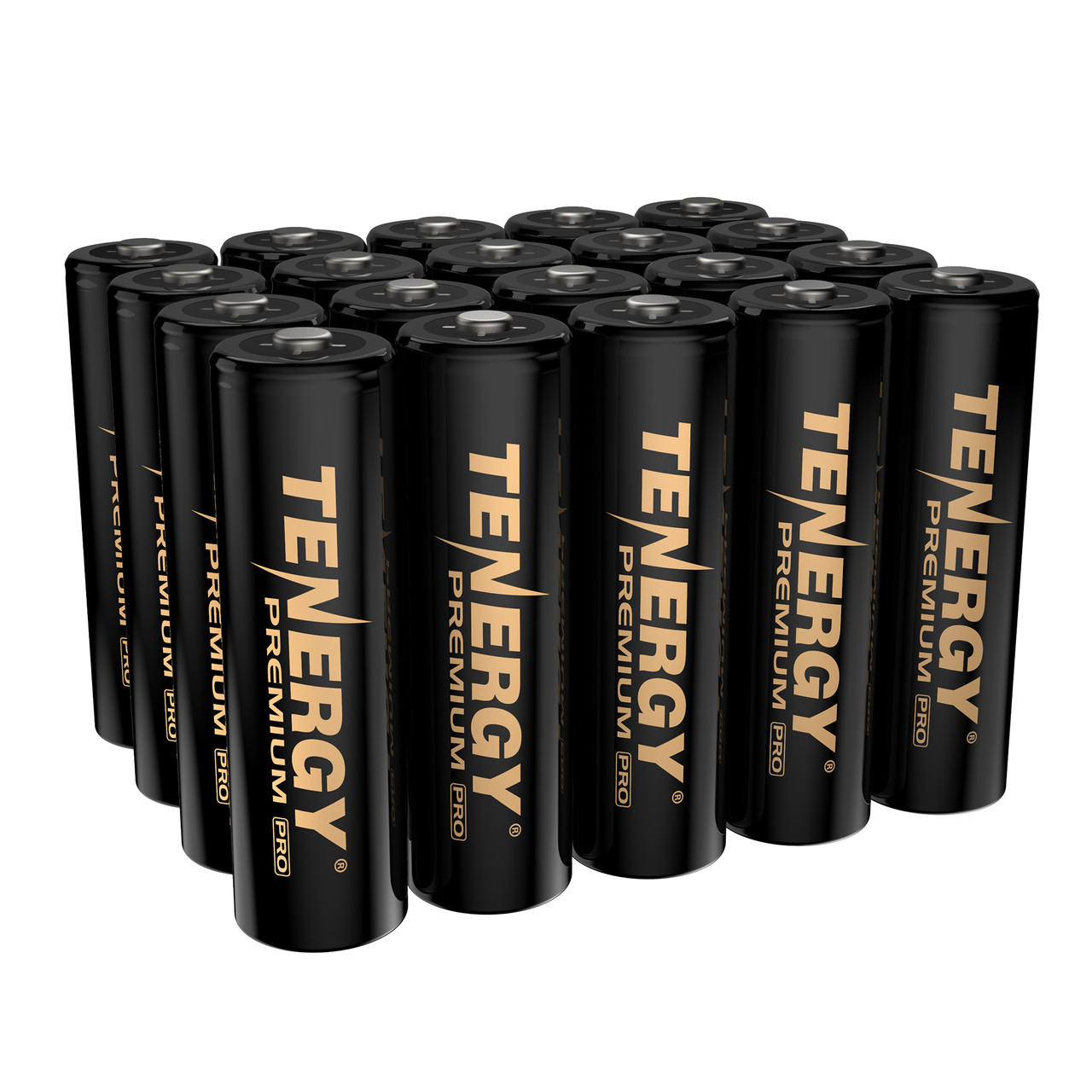 this is  High Capacity Low Self-Discharge 2800mAh NiMH AA Battery, 20 Pack
