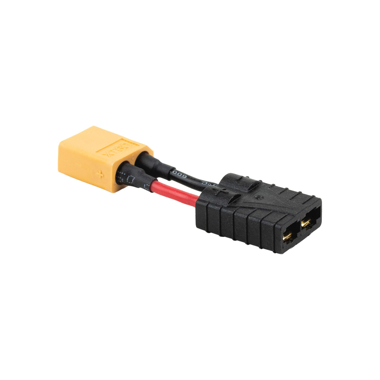 Traxxas Female Connector to XT60 Male Conenctor - Conversoin Adapter