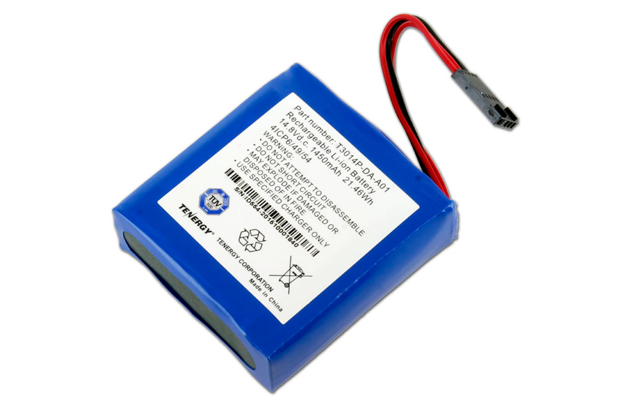 Rechargeable Batteries & Battery Chargers - 14.8V 1450mAh LIPO 