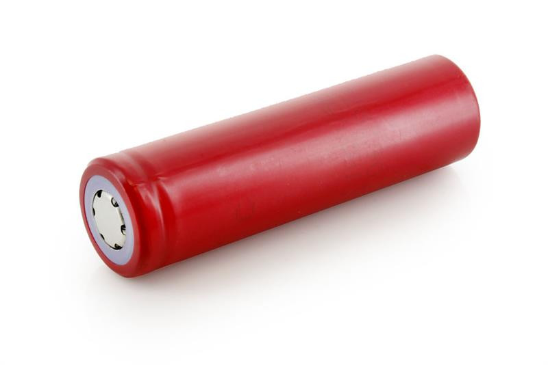 Panasonic Li-ion 3.7V 2600mAh Rechargeable Battery - Tenergy