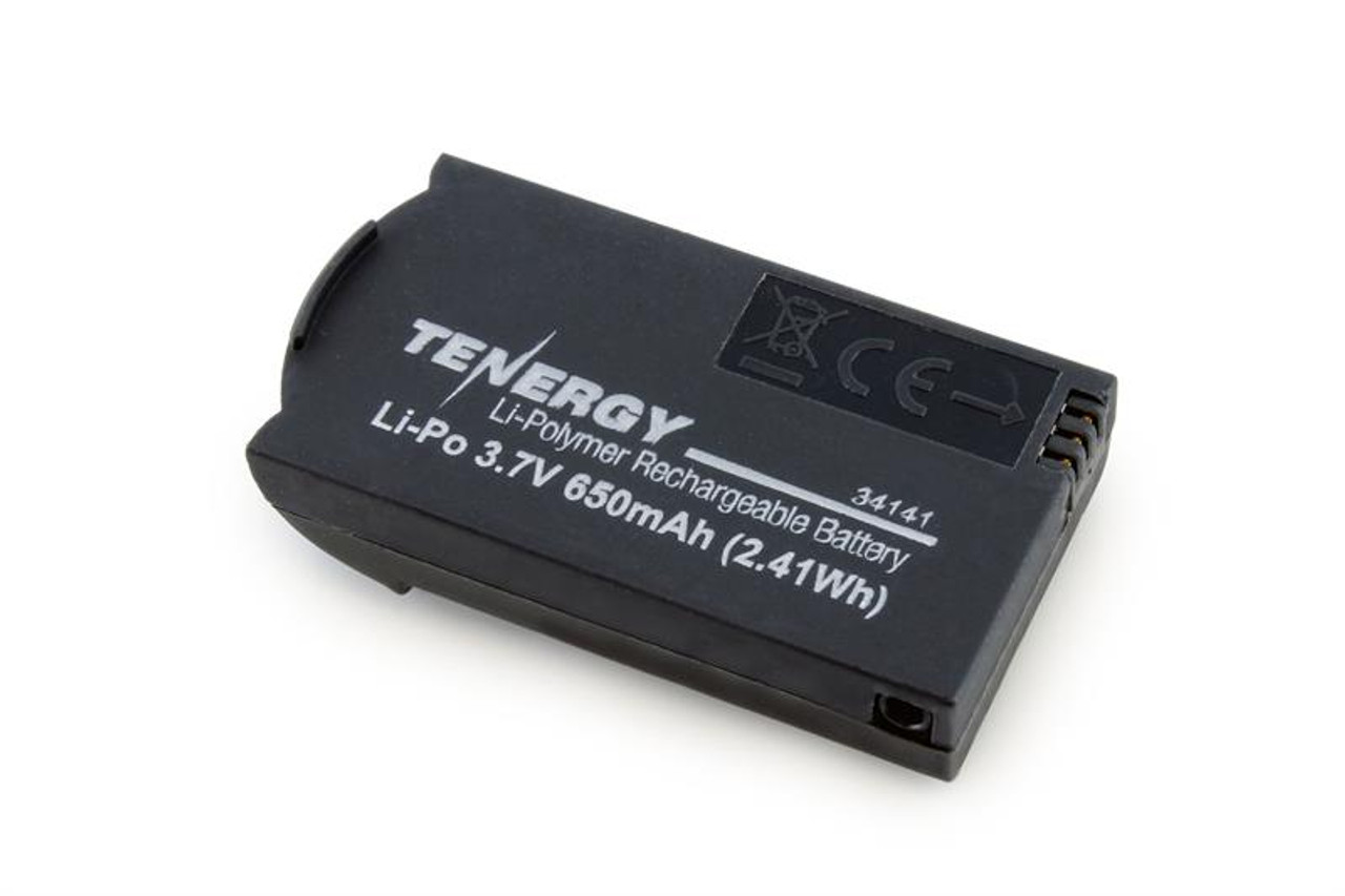 TDR Phoenix 3.7V 650mAh LiPo Replacement Battery