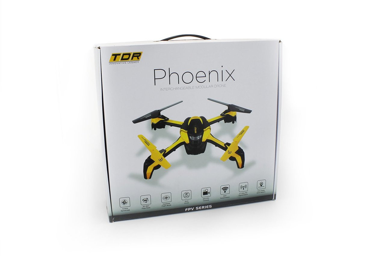 tdr phoenix