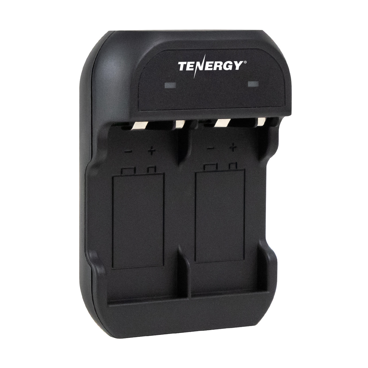 Tenergy TN141 Smart 2-Bay 9V NiMH Battery Charger