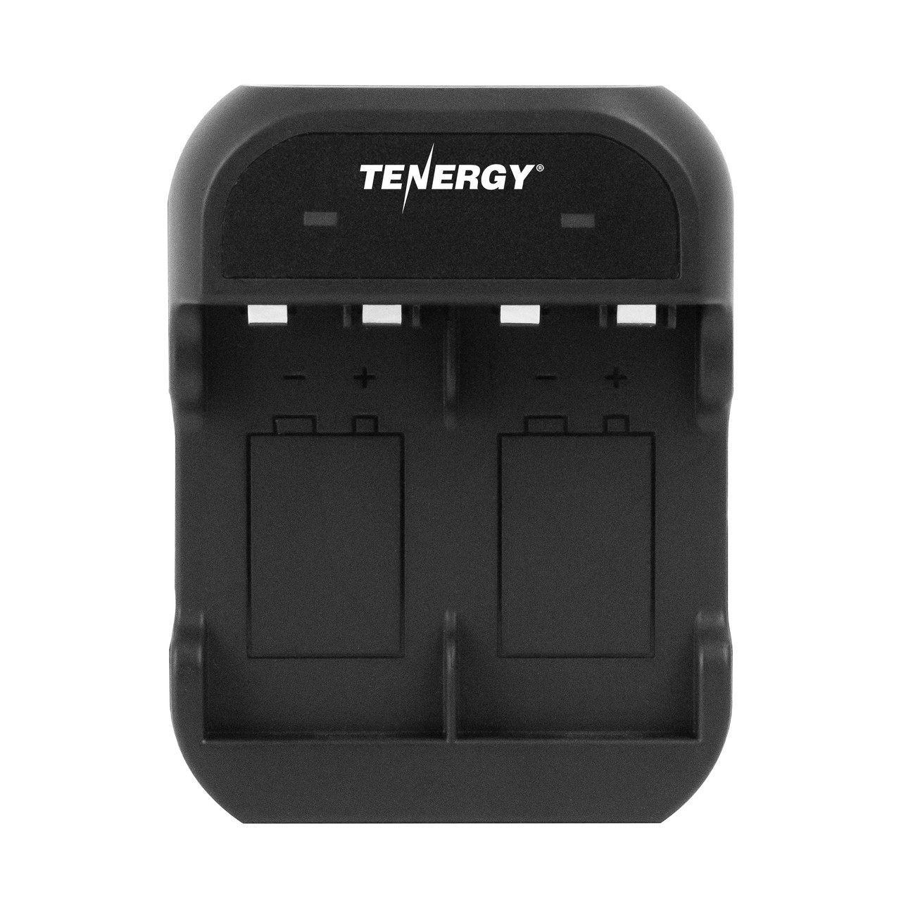 The Tenergy TN141 dual-slot 9V battery charger featuring a lightweight design for household owners maintaining various small appliances.