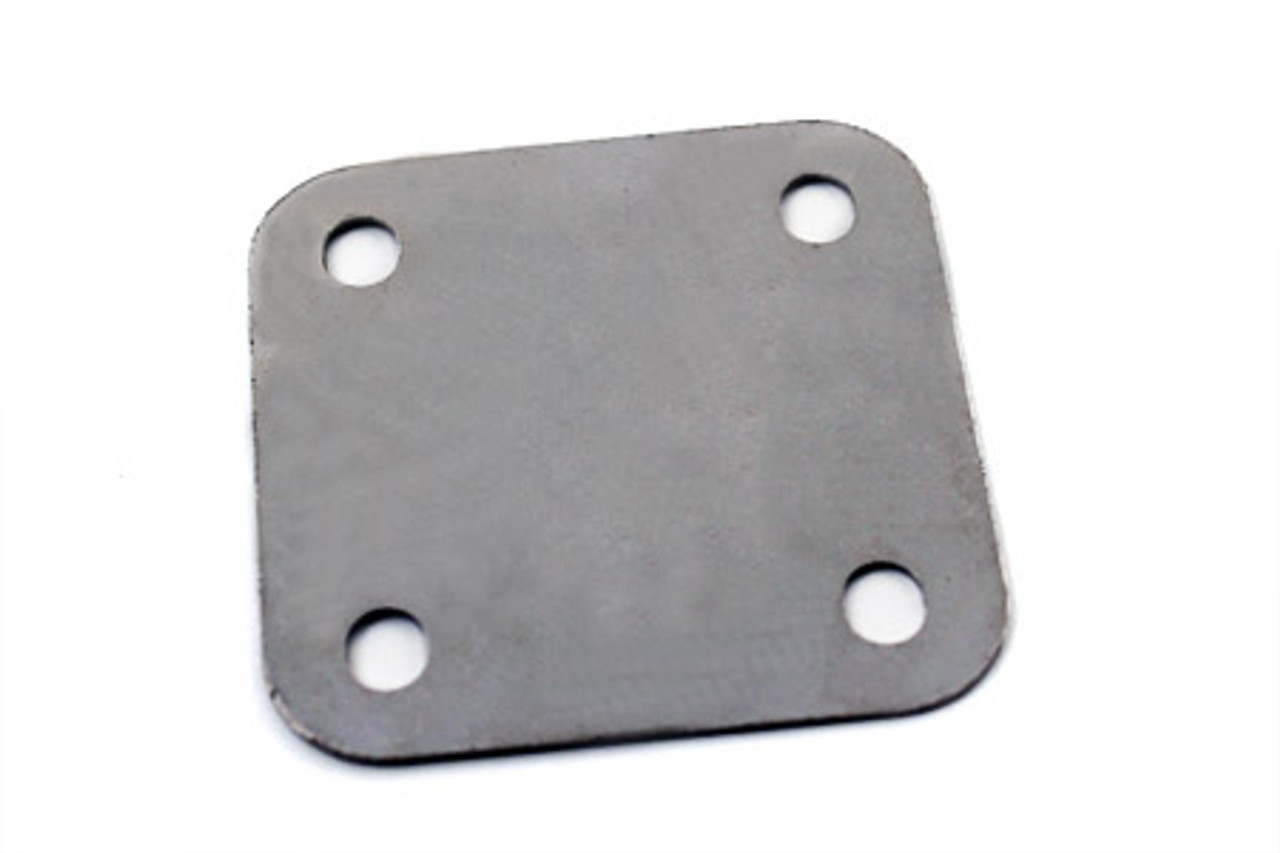 4 Hole Connection Plate Component for 62mm x 62mm  (for parallel connection only)