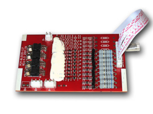 Protection Circuit Module [PCB] for 33.3V (9S) Li-ion Battery Pack (Cutoff 15A)