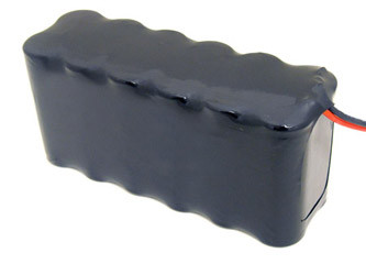 Tenergy 14.4V 13,000mAh NiMH Battery Pack, 12S1P, 1872.0Wh, 13A Rate. Custom NTC, PTC, connectors, or configs available.