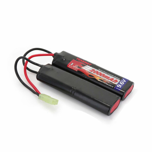2000mah 9.6 v nimh rc car battery pack with charger