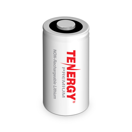  CR123A 3V Lithium Battery, 4 Pack 1600mAh CR123