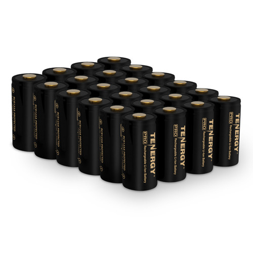 Duracell Lithium Batteries CR123 (4 X 6) 24 pk (packaging may vary)