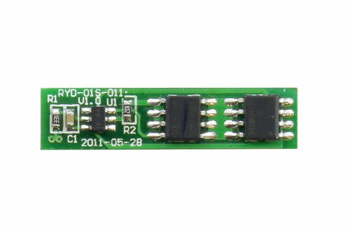 Tenergy 1S Li-ion 8.5A/18A PCB, discharging cut off voltage 2.8V