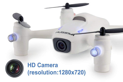 hubsan rc dron quadrocopter h107c 720p