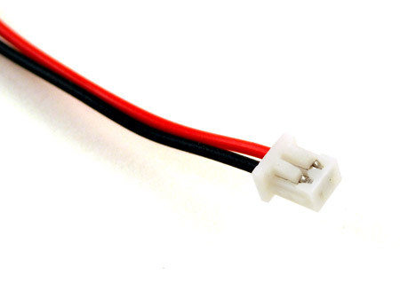 2 Pairs Molex 0.062" 12-Circuit Male & Female Connectors With Pins