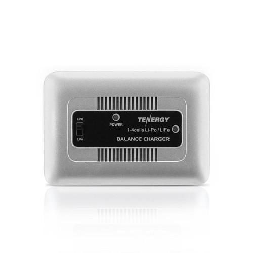Tenergy TN2267 1-4 Cells LiPO/LiFe hobby balance charger for airsoft batteries