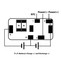 Protection Circuit Module [PCB] for 7.2V/7.4V (2S) Li-ion Battery Pack (Working 10A, Cutoff 22A, NTC)