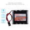 Tenergy NiMH 4.8V 2000mAh Flat Receiver RX Battery Pack for RC Airplanes
