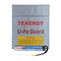 Tenergy Airsoft Li-Po 11.1V 1200mAh Stick Battery Pack and Lipo Bag