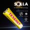 Tenergy Solla Rechargeable NiMH AA Battery, 1000mAh Solar Batteries for Solar Garden Lights, 24 PCS, UL Certified